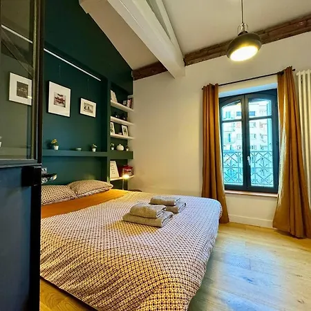 T2 Saint-georges 38 Mclimatisation Apartment Toulouse