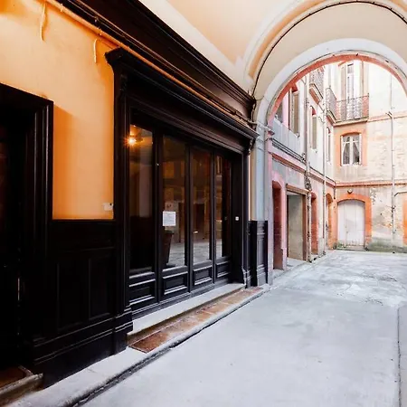 アパート T2 Saint-georges 38 Mclimatisation トゥールーズ
